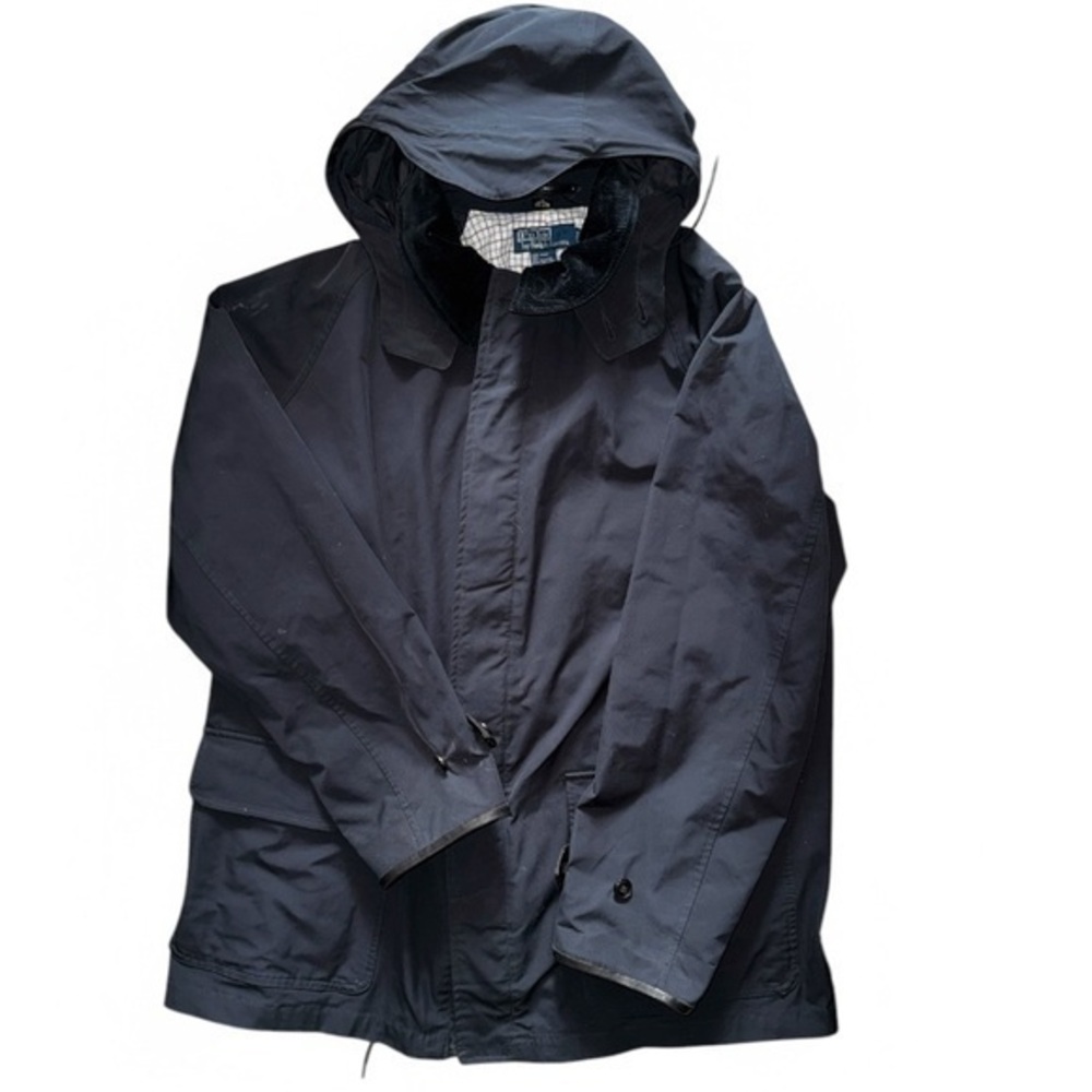 Polo Ralph Lauren 90s system jacket Large